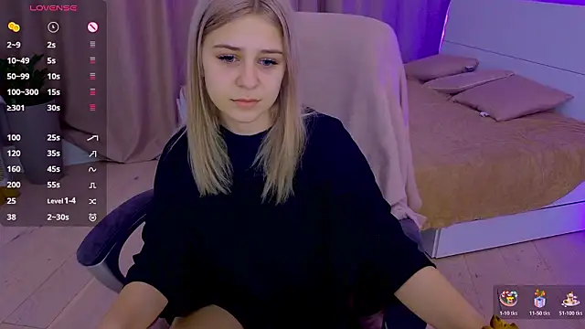 ApheliaStar online show from 27, 2, 2026