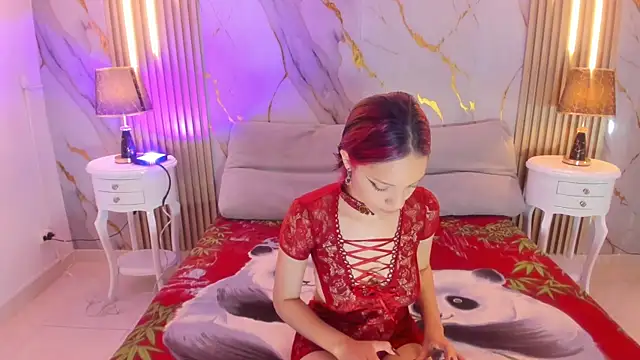 LaxiZoe online show from 14, 1, 2026