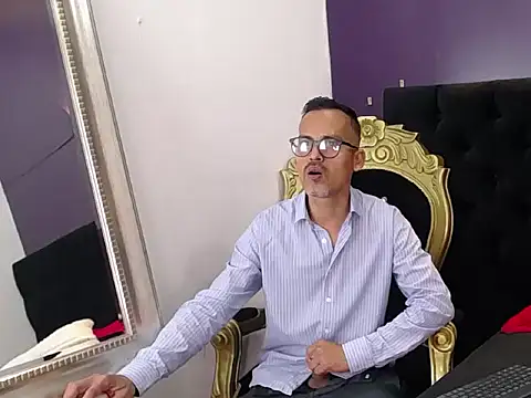 Oswalldo   online show from 27, 3, 2026