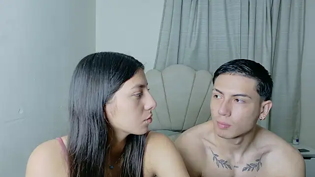 ScarlettAndLucas online show from 20, 6, 2026