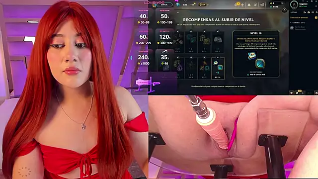 Snapshot of VeroLodge chatting on 18, 1, 2026 VeroLodge online show from 18, 1, 2026