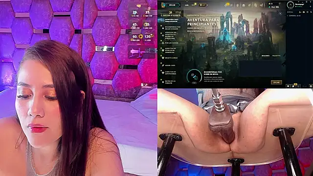 Snapshot of VeroLodge chatting on 24, 2, 2026 VeroLodge online show from 24, 2, 2026