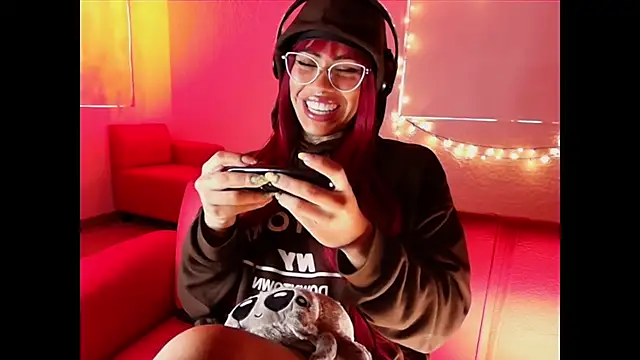 Snapshot of Canela_Osada_ chatting on 19, 1, 2026 Canela Osada online show from 19, 1, 2026