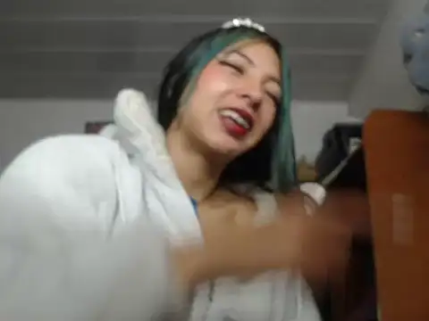 SweetCandyDemony online show from 12, 3, 2026