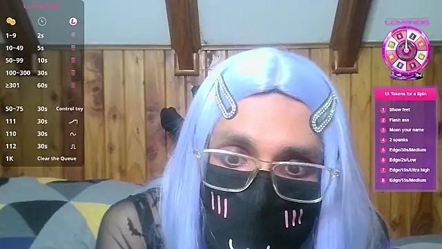 Frankie boygirl online show from 22, 3, 2026