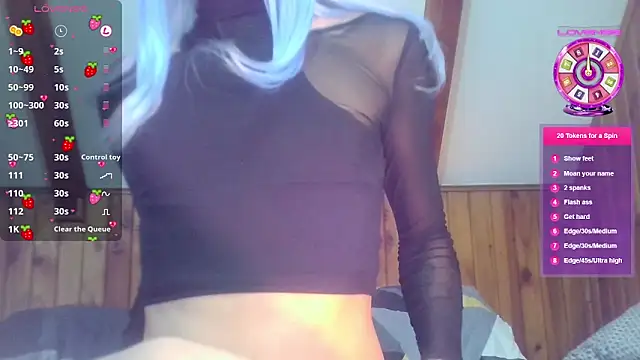 Snapshot of Frankie_boygirl chatting on 17, 7, 2026 Frankie boygirl online show from 17, 7, 2026