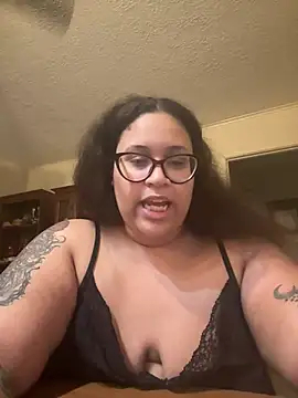 SilkSoleBunnie online show from 10, 1, 2026