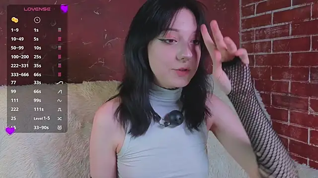 LisaBunnyy online show from 1, 5, 2026
