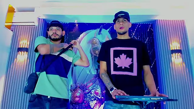 The Gods In Diamonds online show from 16, 1, 2026