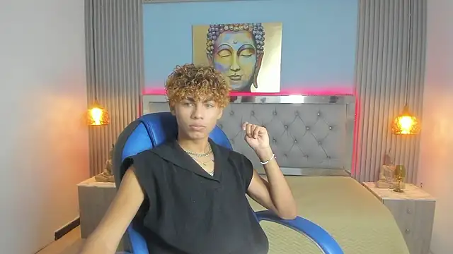 Anyelo Twink online show from 23, 3, 2026