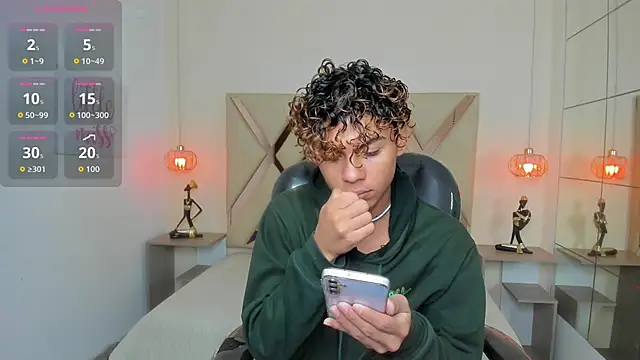 Anyelo Twink online show from 25, 4, 2026