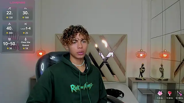 Anyelo Twink online show from 27, 4, 2026