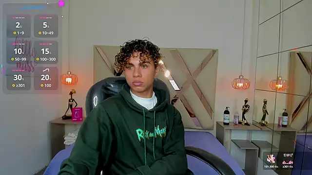 Snapshot of Anyelo_Twink chatting on 3, 6, 2026 Anyelo Twink online show from 3, 6, 2026