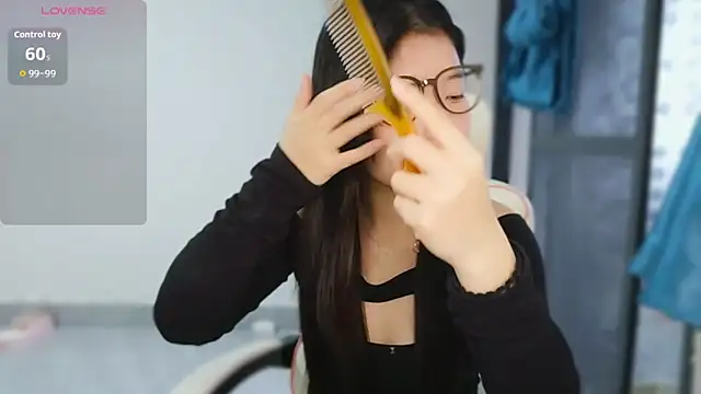 -XiaoYu-777 online show from 24, 2, 2026