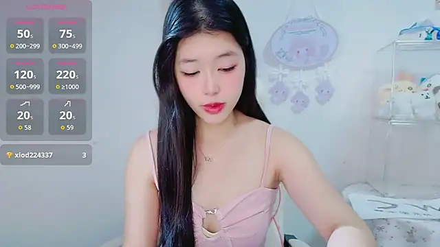 -XiaoYu-777 online show from 27, 2, 2026