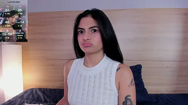 lilith petit  online show from 17, 1, 2026