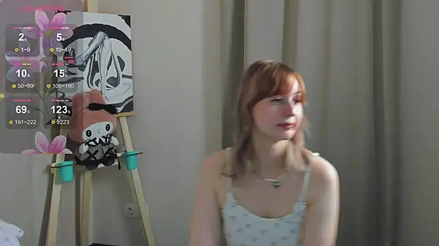 Snapshot of AdeleSilvy chatting on 2, 7, 2026 AdeleSilvy online show from 2, 7, 2026