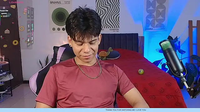 kain moreti online show from 18, 1, 2026