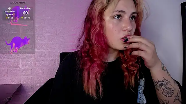 Dominic Queen1126 online show from 9, 2, 2026