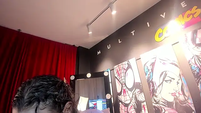 Zamariahh online show from 27, 6, 2026