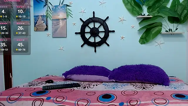 lucerodelamanana343 online show from 4, 3, 2026