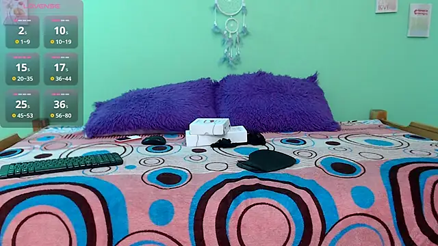 lucerodelamanana343 online show from 19, 3, 2026