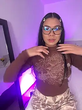 Snapshot of Little_Lexyy chatting on 6, 6, 2026 Little Lexyy online show from 6, 6, 2026