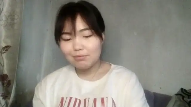 MollyAsian online show from 1, 3, 2026