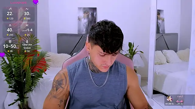Snapshot of goldenatlasX chatting on 8, 5, 2026 goldenatlasX online show from 8, 5, 2026