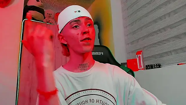 Maiky Cooper01 online show from 15, 1, 2026