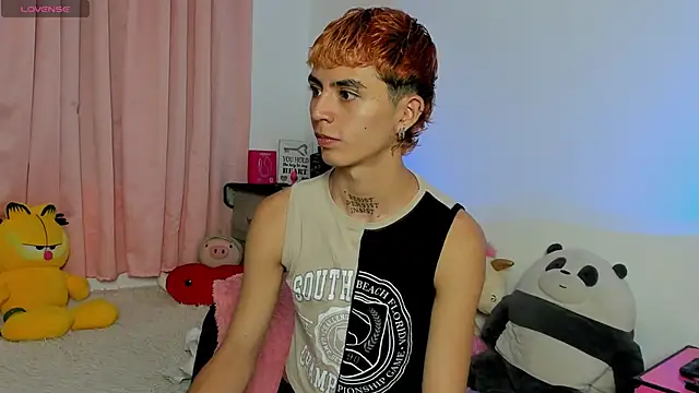 Maiky Cooper01 online show from 15, 3, 2026