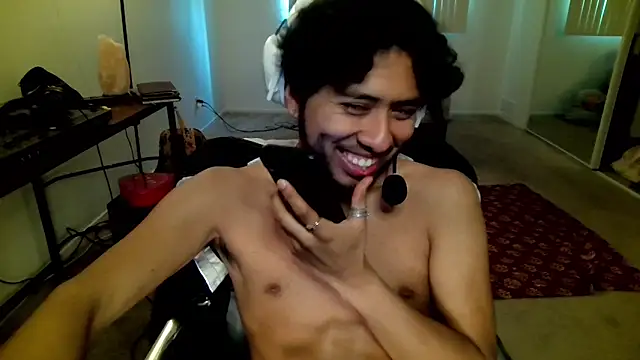 Embersboudoir online show from 22, 2, 2026