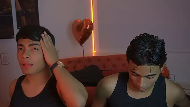 LiamJaxon online show from 15, 2, 2026