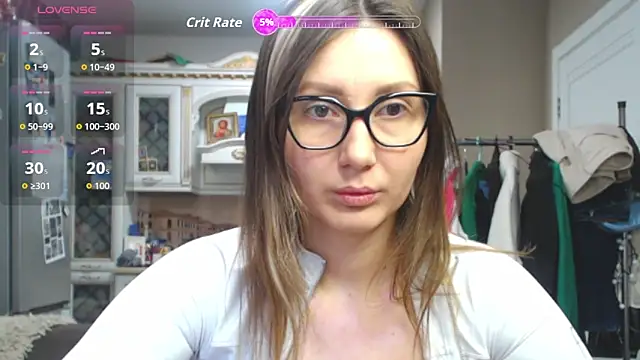 NikkiKiss    online show from 24, 2, 2026