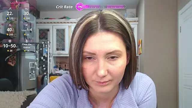 NikkiKiss    online show from 2, 3, 2026