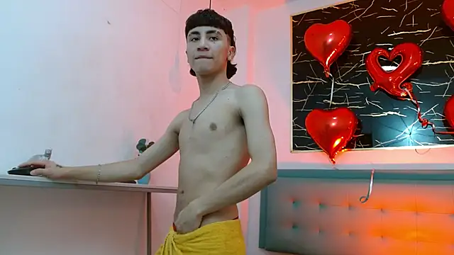 XanderGrey8 online show from 14, 2, 2026