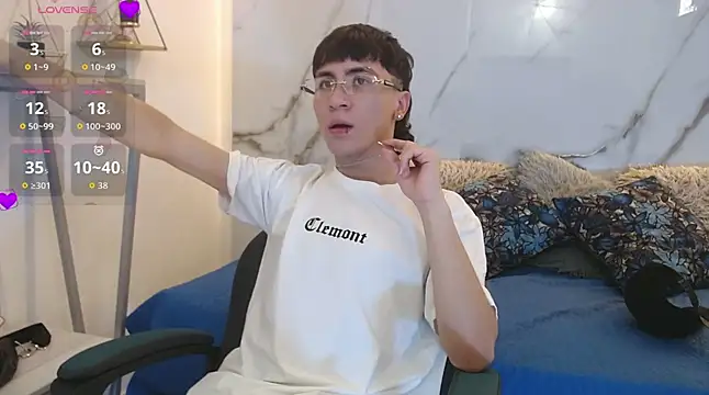 XanderGrey8 online show from 21, 3, 2026