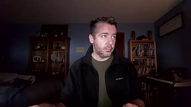 chrisw8140 online show from 18, 1, 2026