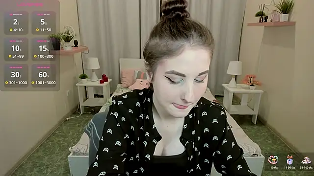 KiraDuvall online show from 7, 2, 2026