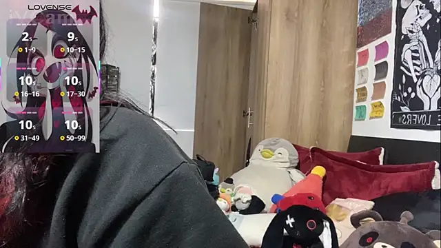 Snapshot of neo_vampy chatting on 16, 2, 2026 neo vampy online show from 16, 2, 2026