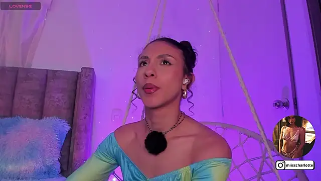 miss  charlotte7 online show from 27, 3, 2026