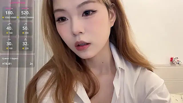 Xiaorui- online show from 14, 1, 2026