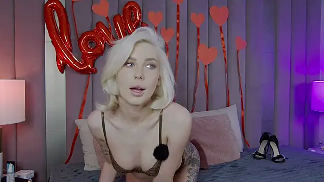 TiffanyStein online show from 9, 2, 2026