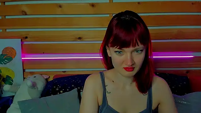 Alicia Wiliss online show from 16, 1, 2026