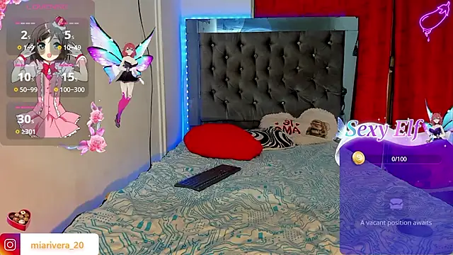 valeria 19x online show from 16, 2, 2026