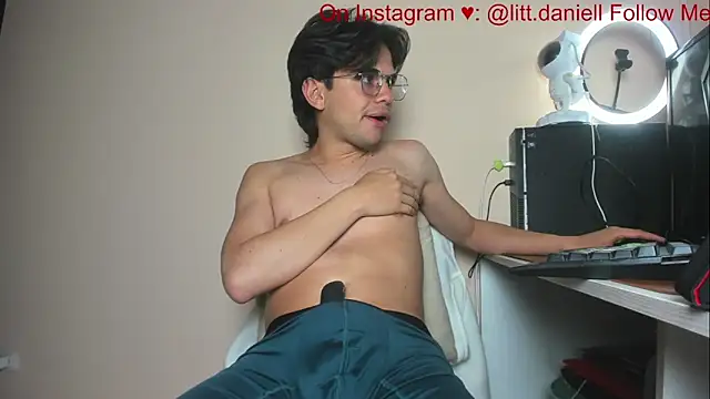 Little Daniell online show from 14, 1, 2026