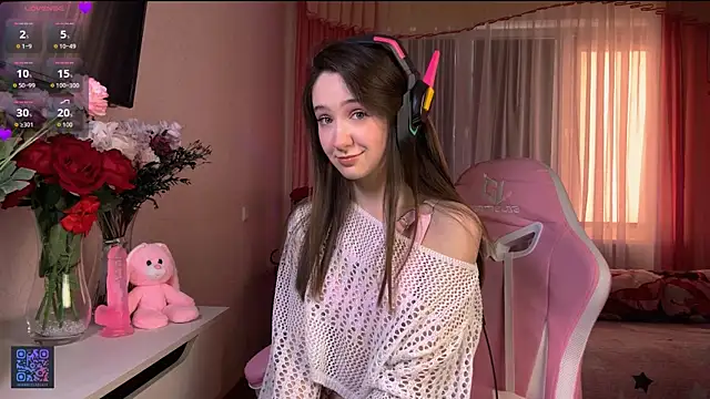 MarcelaBlas online show from 27, 3, 2026