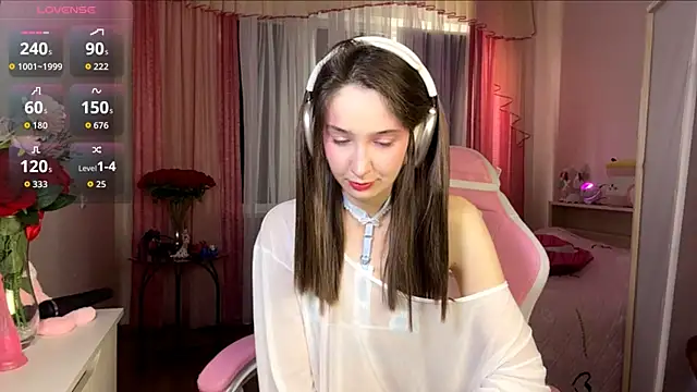 MarcelaBlas online show from 2, 7, 2026