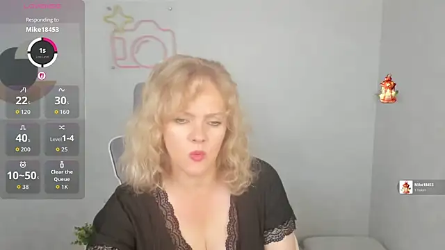 Victoria Nelson online show from 17, 6, 2026