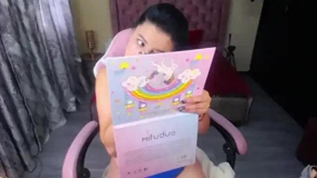 keileen luna online show from 15, 4, 2026